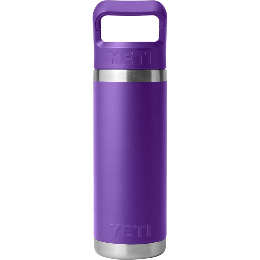 2026 YETI Deambulador 18 Oz Colour Straw Bottle 70000007319 - Pace Purple